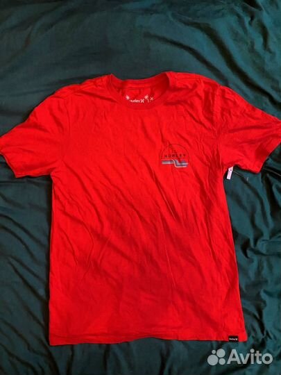 Футболка Hurley оригинал