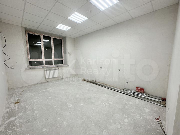 Свободного назначения, 49.3 м²