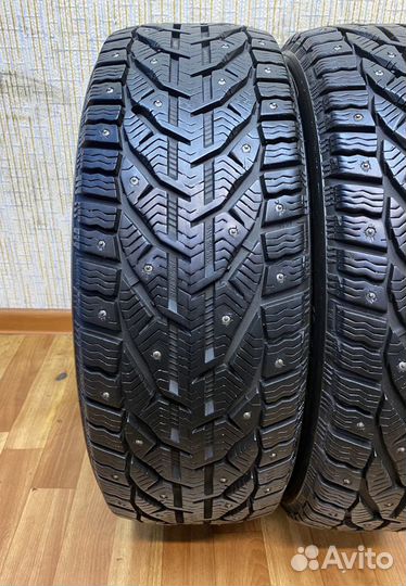 Tigar Ice 195/55 R16