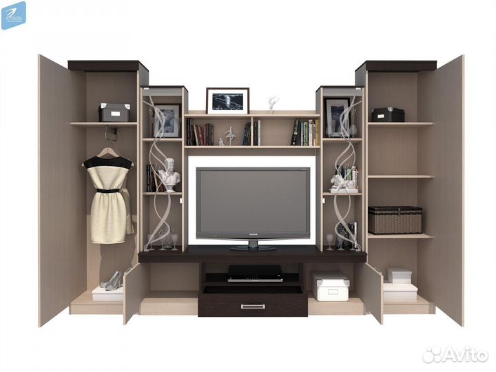 Гостиная Атлантида 2