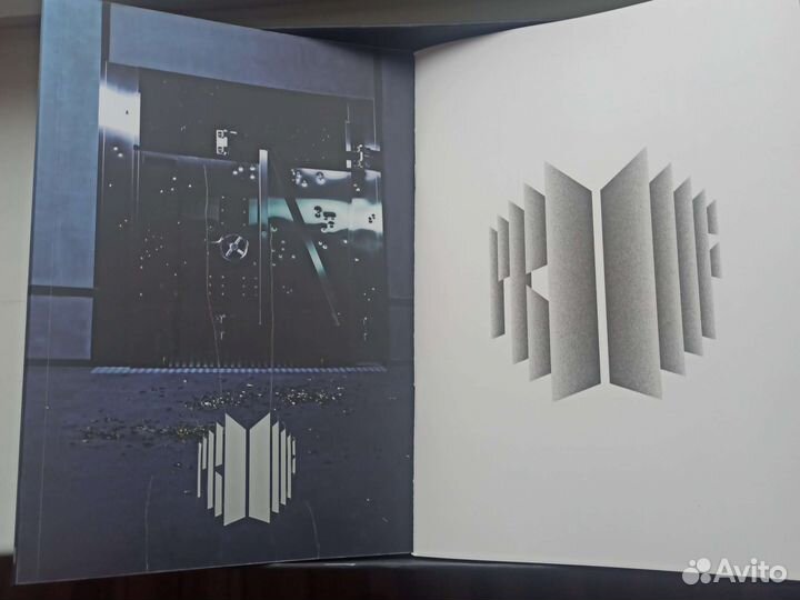 Альбом bts proof