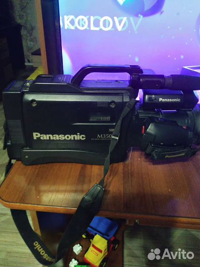 Видеокамера panasonic