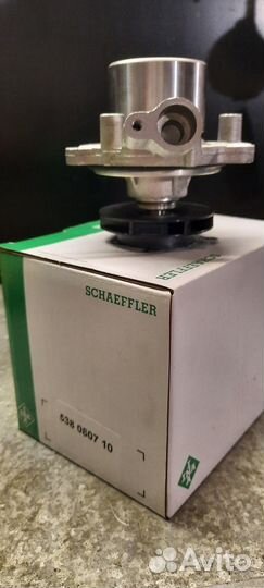 Насос охлаждающей жидкости (помпа)