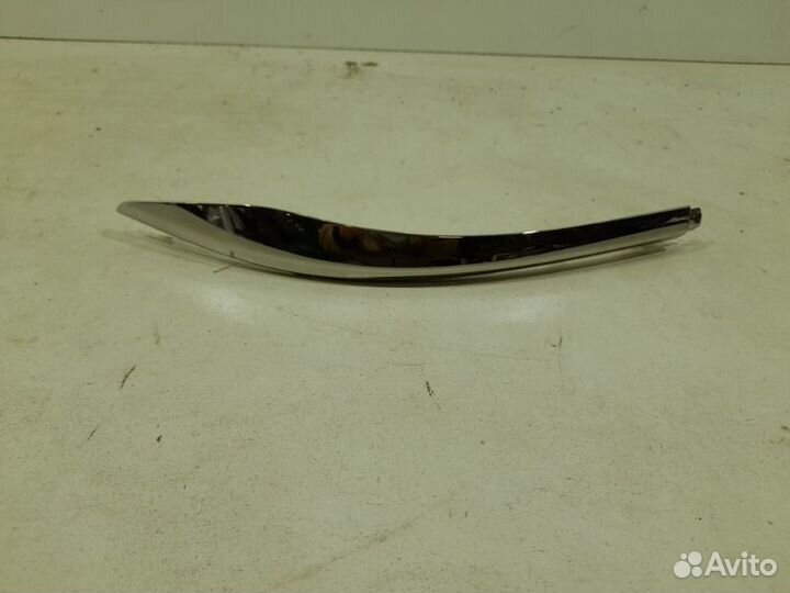 Молдинг бампера задний правый Nissan Murano Z52