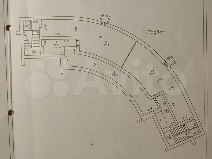 Торговая площадь, 900 м²