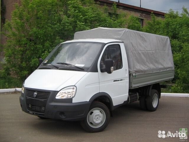 Грузоперевозки по Крыму и России автомобили Газель