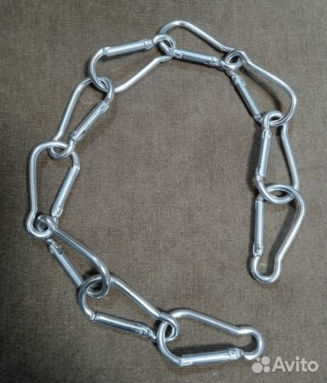 Карабин алюминий