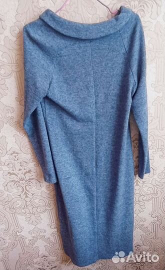 Платье тёплое