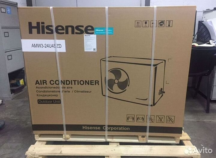 Кондиционер/Сплит-система с гарантией