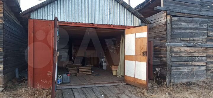 Гараж, 27 м²