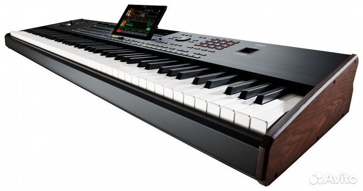 Korg PA-5X 88 рабочая станция новая
