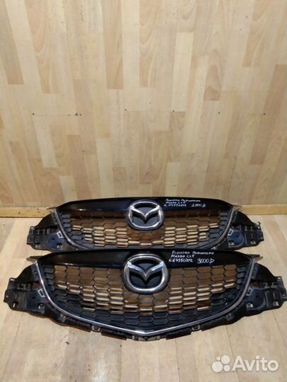 Решетка радиатора Mazda Cx 5