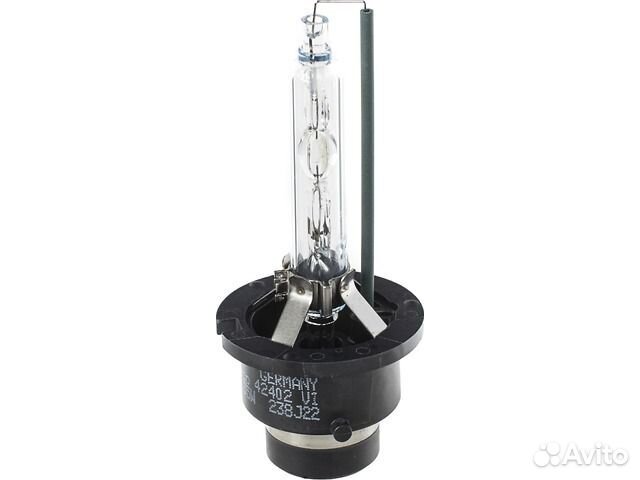 Лампа ксеноновая D4S philips Vision 4100K 42V 35W