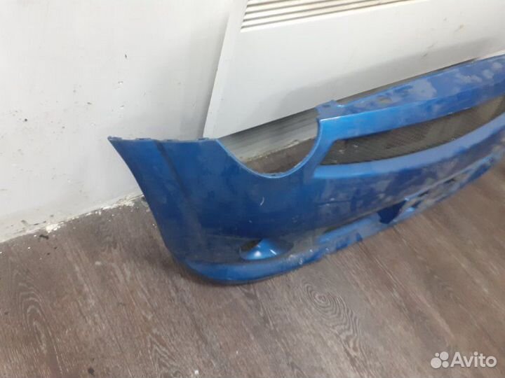 Бампер передний Subaru R2
