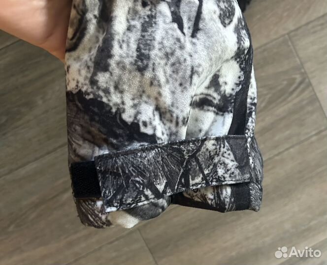 Зимний костюм для мальчика 134 бу