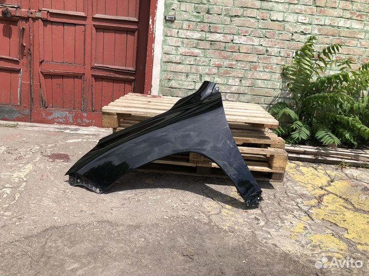Крыло переднее левое Lexus Lx 2015-2021