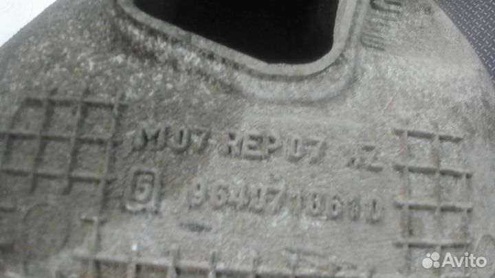 Балка подвески задняя Citroen C5 2008, 2010