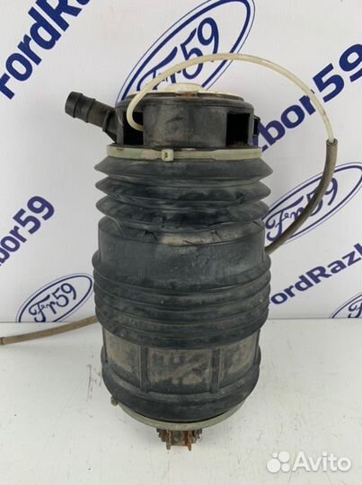 Пневмобаллон задний правый Mercedes-Benz E-Class