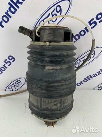 Пневмобаллон задний правый Mercedes-Benz E-Class