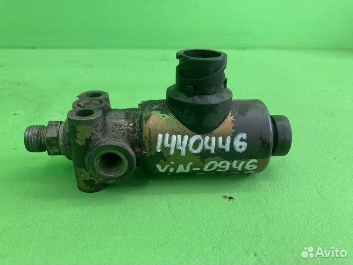 Клапан магнитный DAF XF105