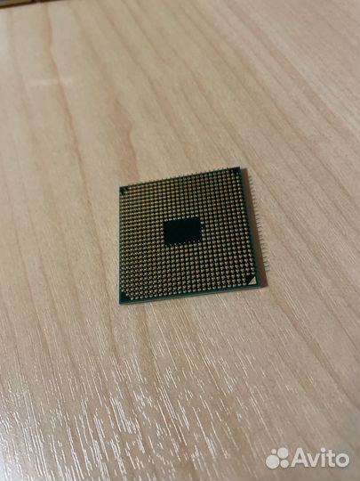 Процессор amd a6 4400m