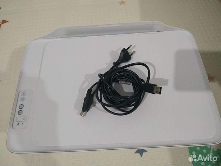 Цветной струйный мфу