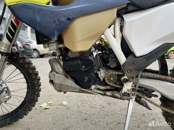 Husqvarna TE300 2016