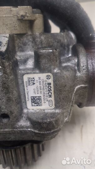Тнвд Ford Fiesta