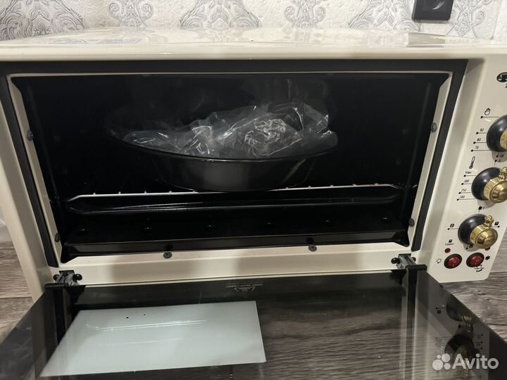 Духовая печь бу