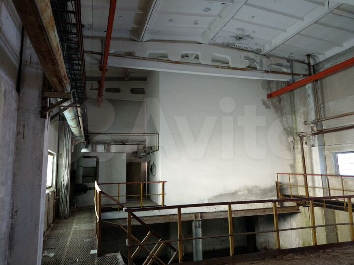 Производство, 530 м²