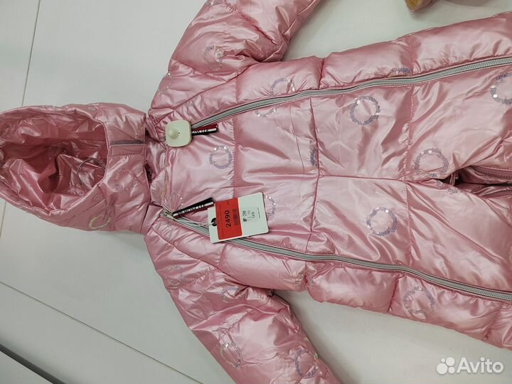 Зимний комбинезон