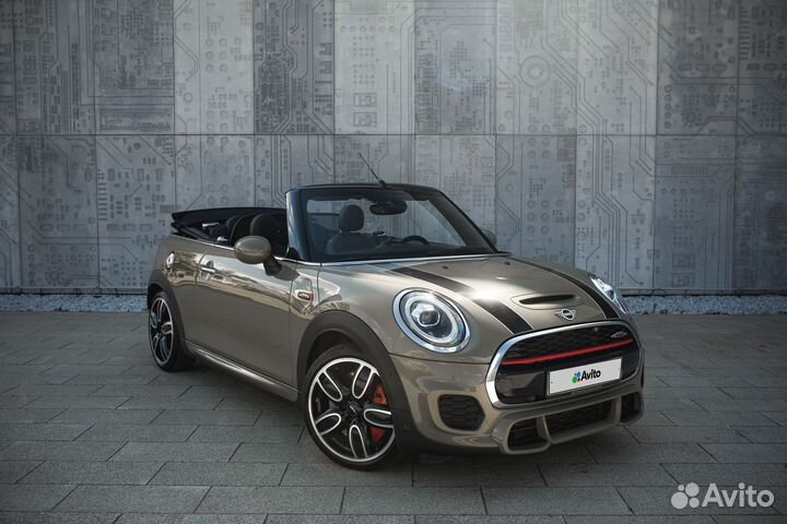 MINI John Cooper Works 2.0 AT, 2019, 39 000 км