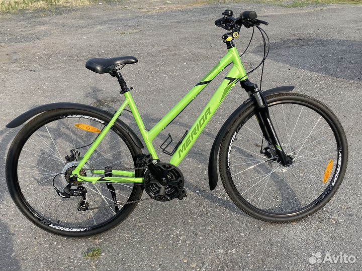 Велосипед Merida Crossway