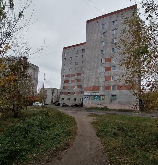 Комната 23 м² в 3-к., 8/9 эт.