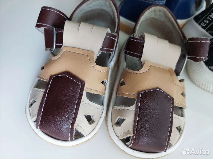 Обувь для мальчика