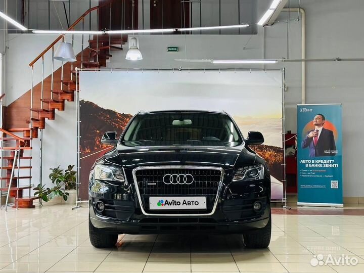 Audi Q5 3.2 AT, 2012, 168 479 км