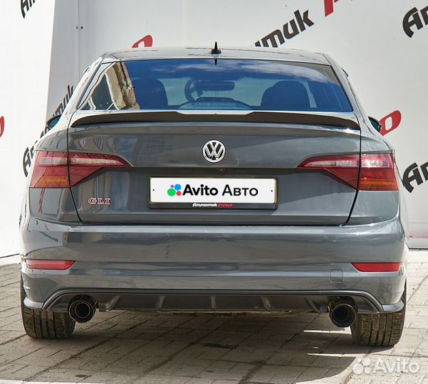 Volkswagen Jetta 2.0 AMT, 2019, 67 000 км