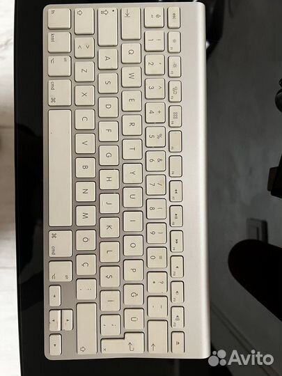 Клавиатура Apple magic keyboard 1