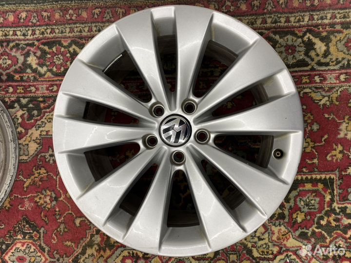 R17 5x112 Borbet VW CC