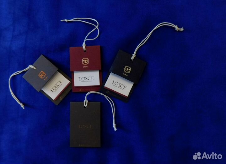 Производство этикеток, бирок Оренбург