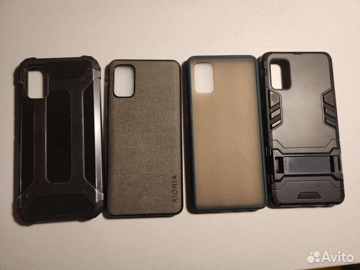 Чехлы на samsung galaxy A41