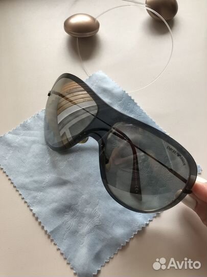 Солнцезащитные очки Emporio Armani оригинал