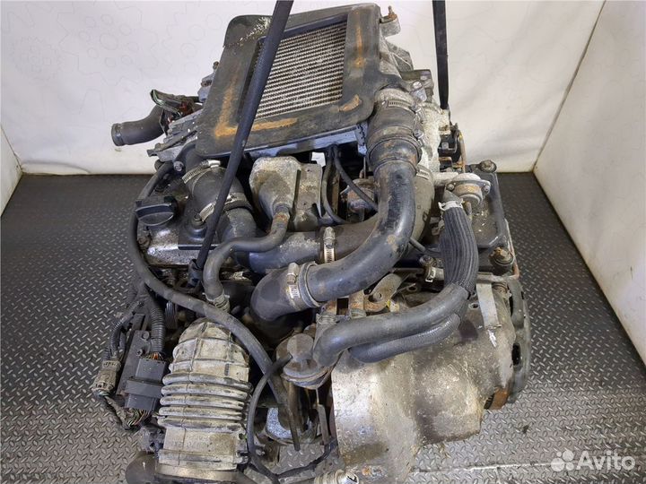 Двигатель Nissan Terrano 2, 2002