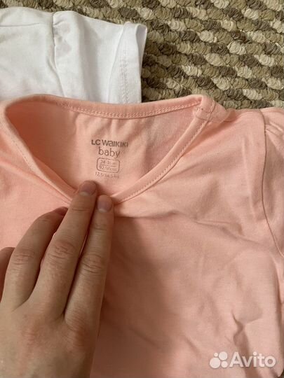 Футболки для девочки