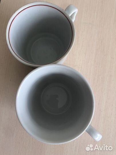 Чашки и кружки СССР