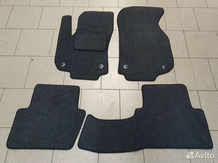 Коврики в салон Opel Zafira B (Family) 2006-2014