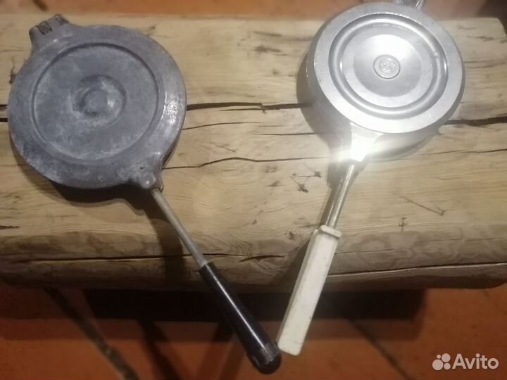 Форма для выпечки Орешков СССР