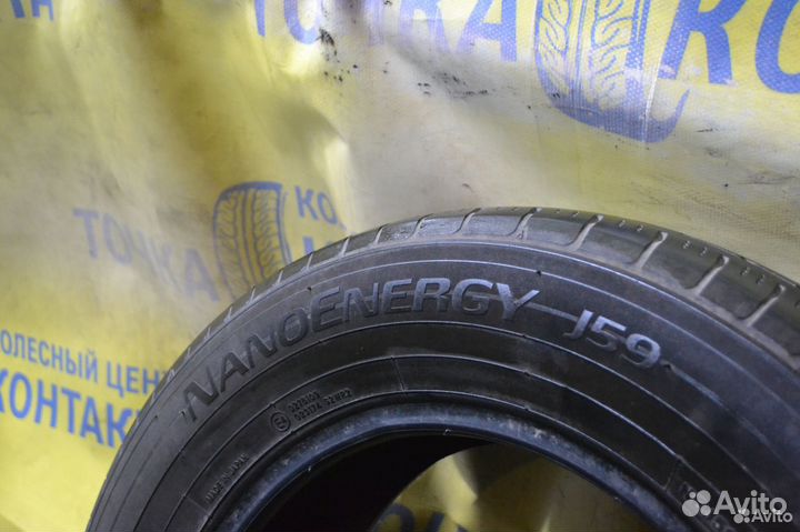 Toyo NanoEnergy J59 195/65 R15