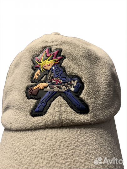 Кепка с ушками