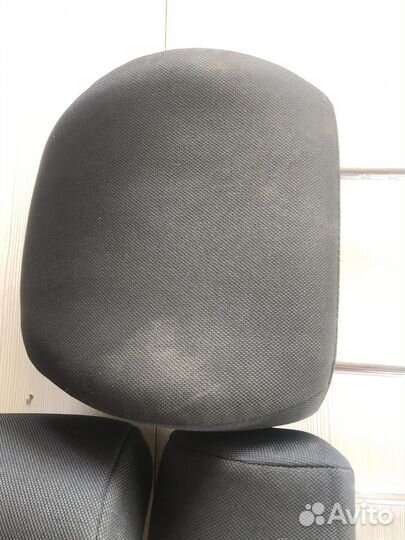 Подголовники Kia Ceed JD универсал